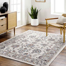 Murray Hill Traditional Beige Area Rug
