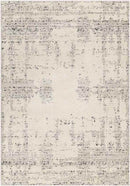 Glenview Manor Traditional Cream Area Rug