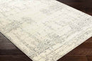 Glenview Manor Traditional Cream Area Rug