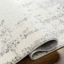 Glenview Manor Traditional Cream Area Rug