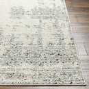 Glenview Manor Traditional Cream Area Rug