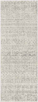 Hebron Estates Modern Mocha Area Rug