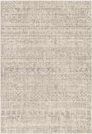 Hebron Estates Modern Mocha Area Rug