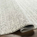 Hebron Estates Modern Mocha Area Rug