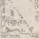 Heritage Creek Traditional Beige Area Rug
