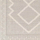 Nishnabotny Cottage Light Gray Area Rug