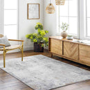 Rafeal Modern Gray Area Rug