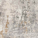Rafeal Modern Gray Area Rug