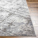 Brooklynn Modern Gray Area Rug