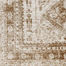 Jules Traditional Ivory Area Rug