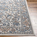 Nakendra Traditional Slate Area Rug