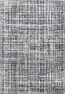 Catrena Modern Charcoal Area Rug