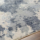 Marli Modern Denim Area Rug