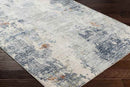 Trini Modern Denim Area Rug
