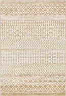Louise Global Caramel Area Rug