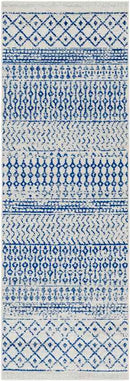 Louise Global Denim Area Rug