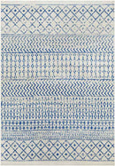 Louise Global Denim Area Rug