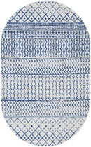 Louise Global Denim Area Rug