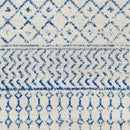 Louise Global Denim Area Rug