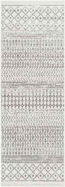 Louise Global Gray Area Rug