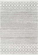 Louise Global Gray Area Rug