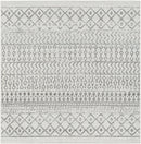 Louise Global Gray Area Rug