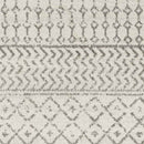 Louise Global Gray Area Rug