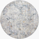 Risha Modern Ivory Area Rug