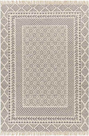 Maciel Global Tan/Cream Area Rug