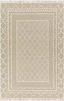Maciel Global Beige/Cream Area Rug