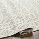 Maciel Global Beige/Cream Area Rug