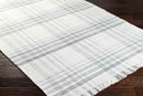 Alessia Cottage Slate Gray/Ivory Area Rug