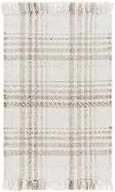Alessia Cottage Dark Brown/Ivory Area Rug