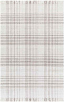 Alessia Cottage Dark Brown/Ivory Area Rug