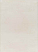 Pietro Global Beige Washable Area Rug