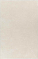 Pietro Global Beige Washable Area Rug