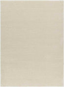 Lynnette Modern Beige Washable Area Rug