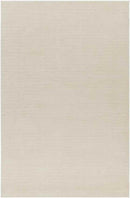 Angelino Cottage Beige Washable Area Rug