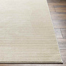 Angelino Cottage Beige Washable Area Rug