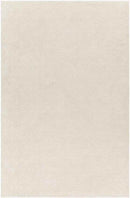 Kwasi Cottage Beige Washable Area Rug