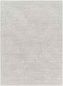 Rigoberto Modern Mocha Washable Area Rug
