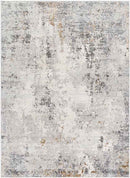 Rashad Modern Cream Area Rug