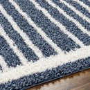 Dainelle Global Denim Area Rug