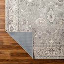 Davina Traditional Beige/Dark Brown Area Rug - Becki Owens x Livabliss