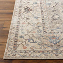 Davina Traditional Camel Area Rug - Becki Owens x Livabliss