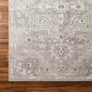 Elle Traditional Camel/Dark Brown Area Rug - Becki Owens x Livabliss