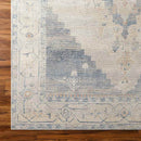 Luca Traditional Denim/Navy Area Rug - Becki Owens x Livabliss