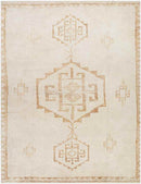 Solana Global Apricot/Beige Area Rug - Becki Owens x Livabliss
