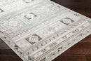 Keara Global Taupe/Ivory Area Rug