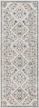 Melyssa Rustic Burnt Orange/Dark Brown Area Rug